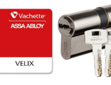 cylindre velix vachette assa abloy Saint-Denis